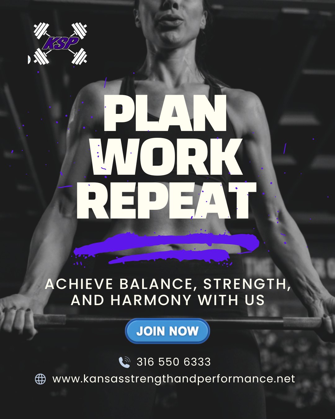 Kansas Strength & Performance