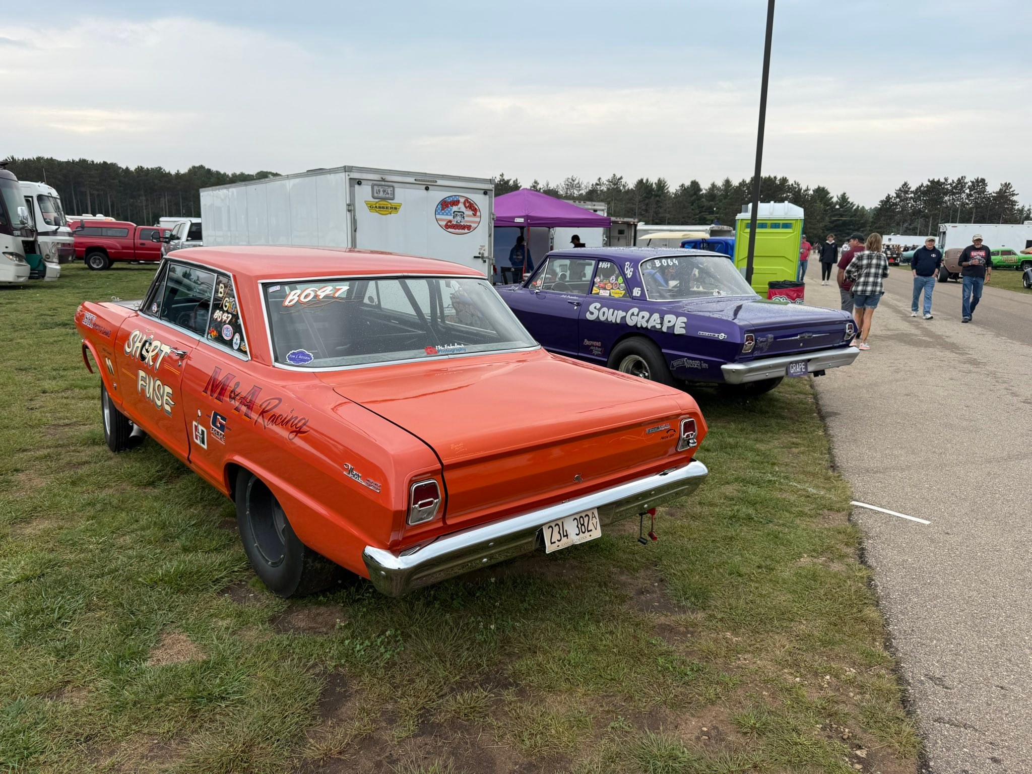 Northern Cruisers Car Club | Grand Rapids MN