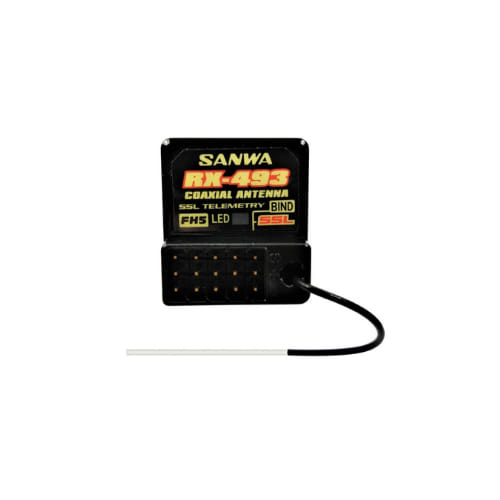 サンワ　RX493 RX482 サンワ RX493 RX482 SANWA