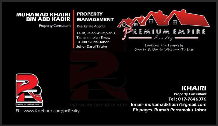 Rumah Pertamaku Johor Home Facebook