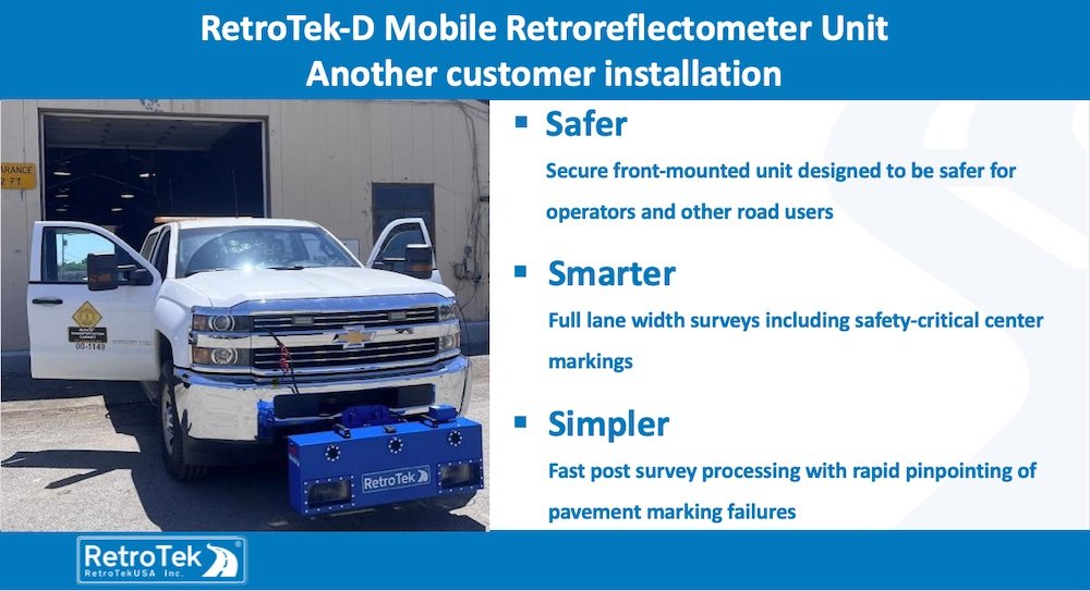 Reflective Measurement Systems - RetroTek