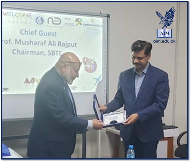 Aviation - Pakistan's first-ever graduation ceremony of the first batch ...