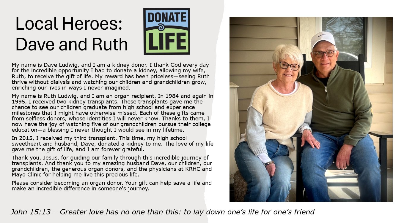 🌟 Introducing Our Local... - Kossuth Regional Health Center | Facebook