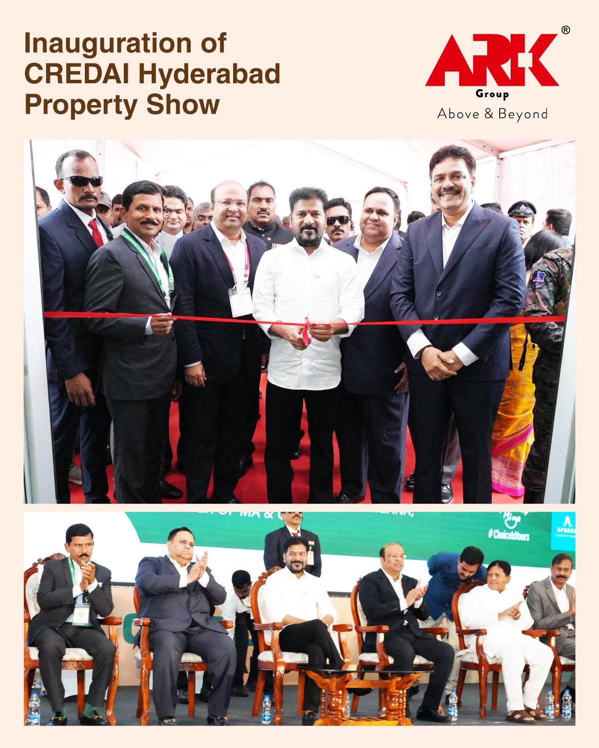 Ark Group | Hyderabad
