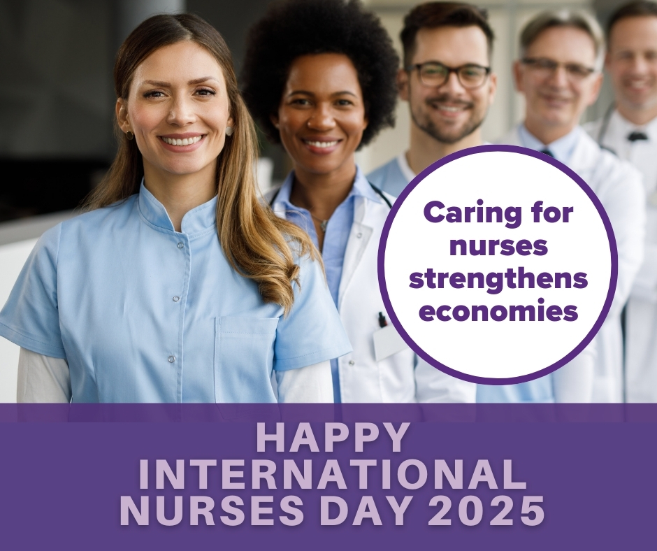 Mayfair - International Nurses Day 2025 – A Tribute to Our Nursing ...