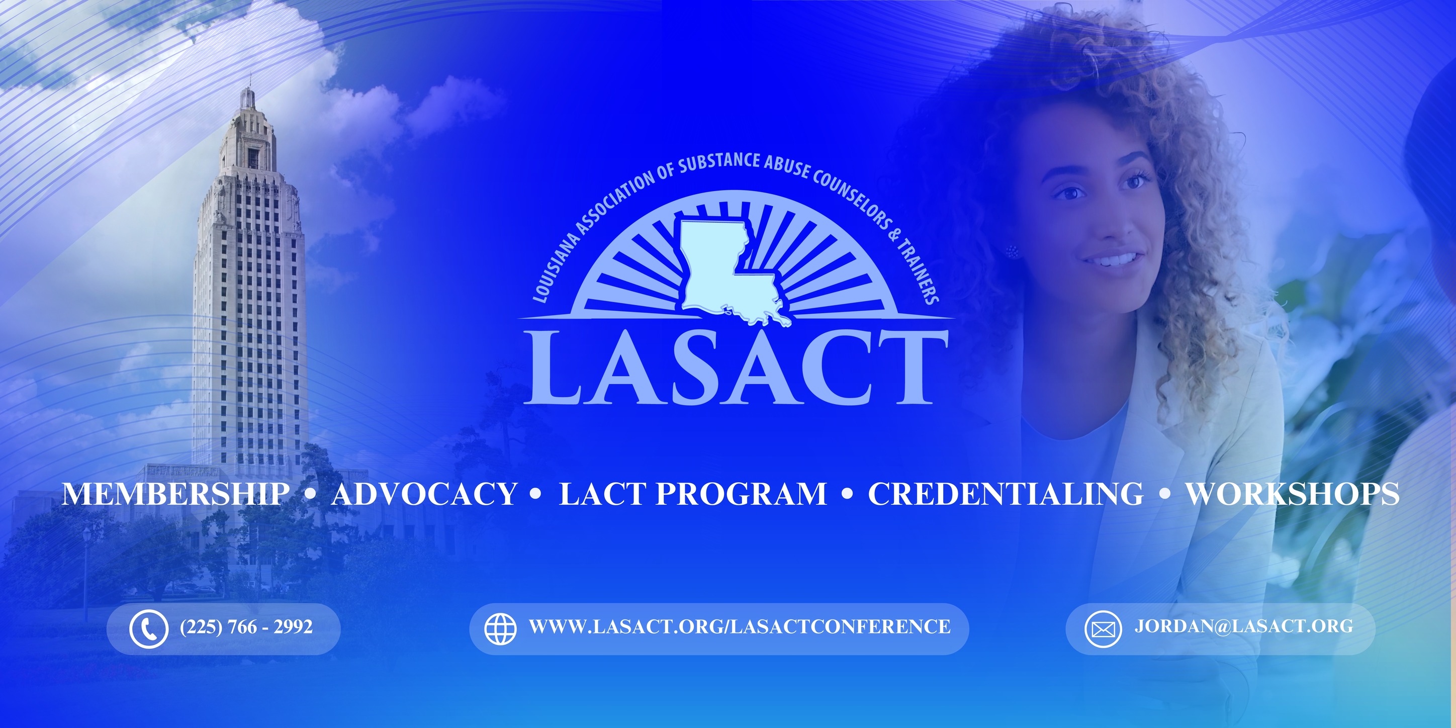 Louisiana Association of Substance Abuse Counselors and Trainers ...
