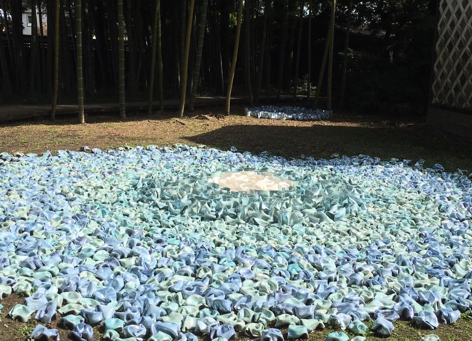 陶芸家 伊藤公象さんの作品が茨城県北芸術祭に出展】 茨城県北6市町で