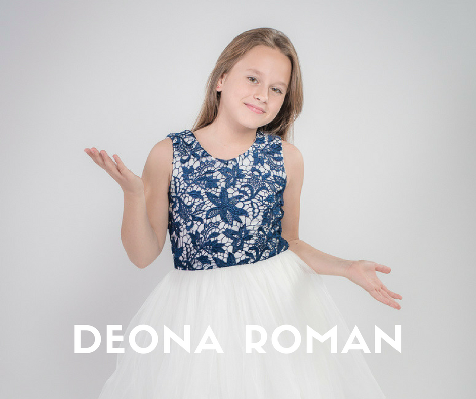 Deona Roman - Oficial
