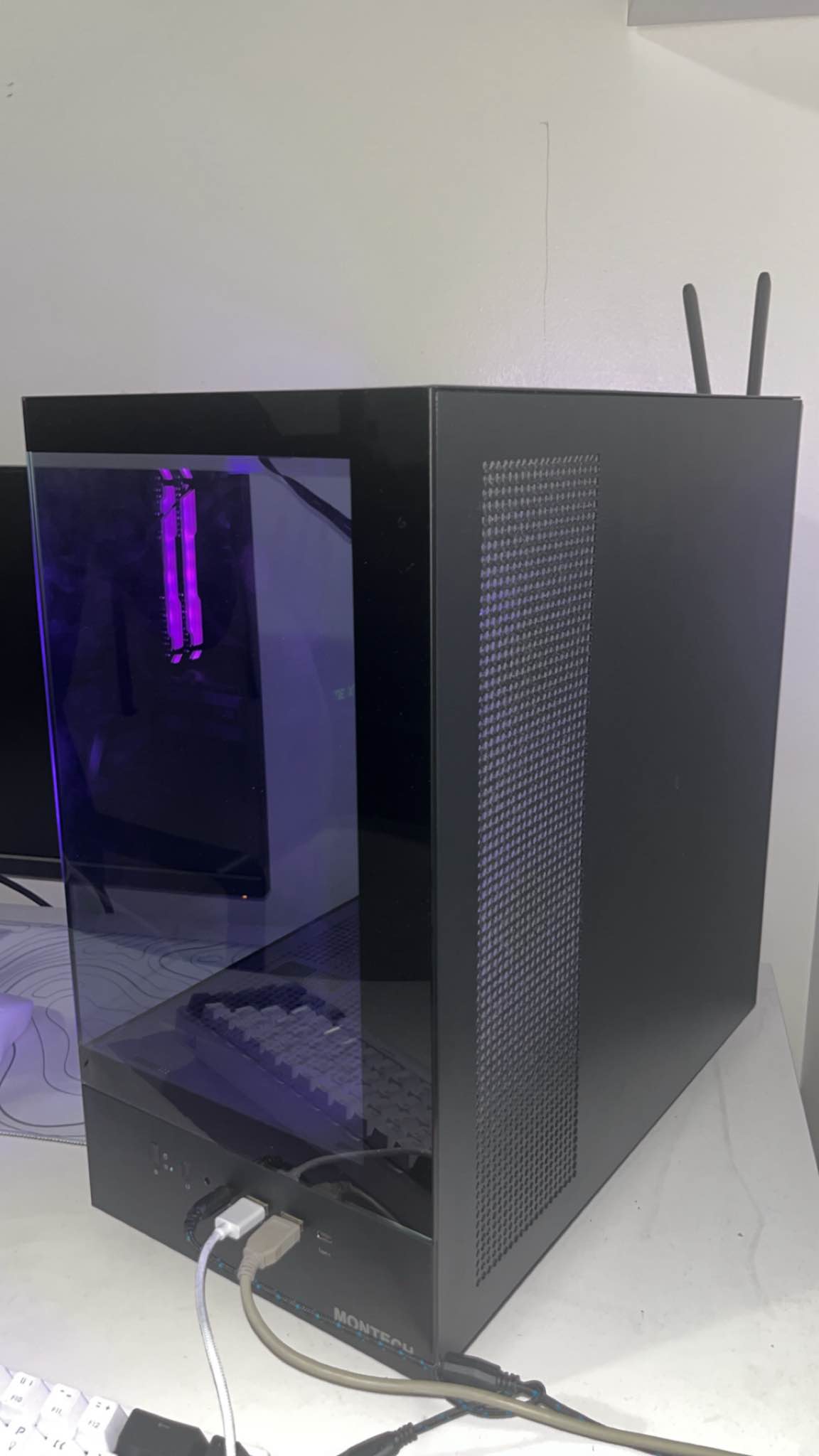 Custom Gaming PC – High Performance Build - Desktop Computers ...