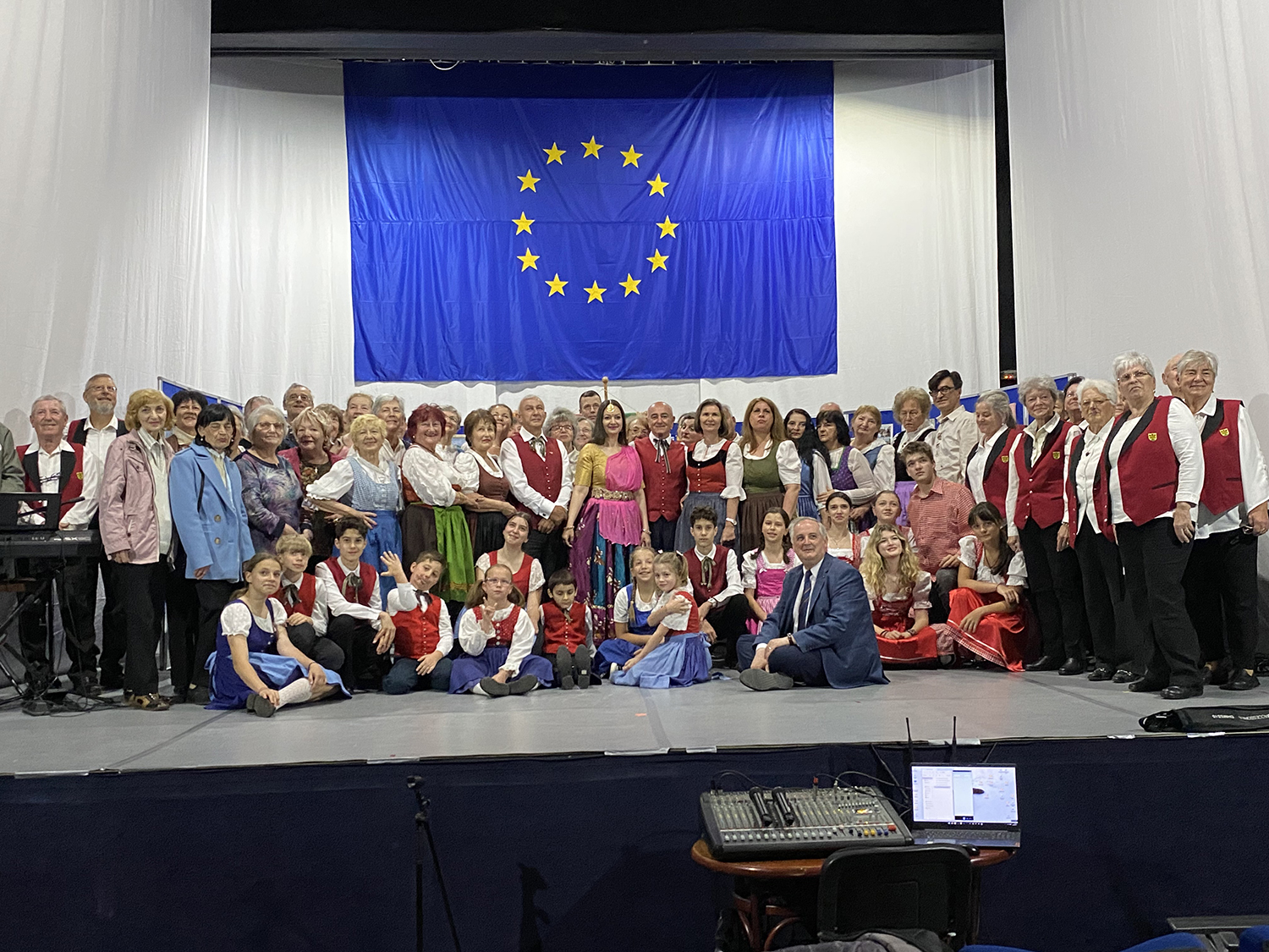 Hermannstädter - Gäste aus Neppendorf und Piatra Neamț Europa- und ...