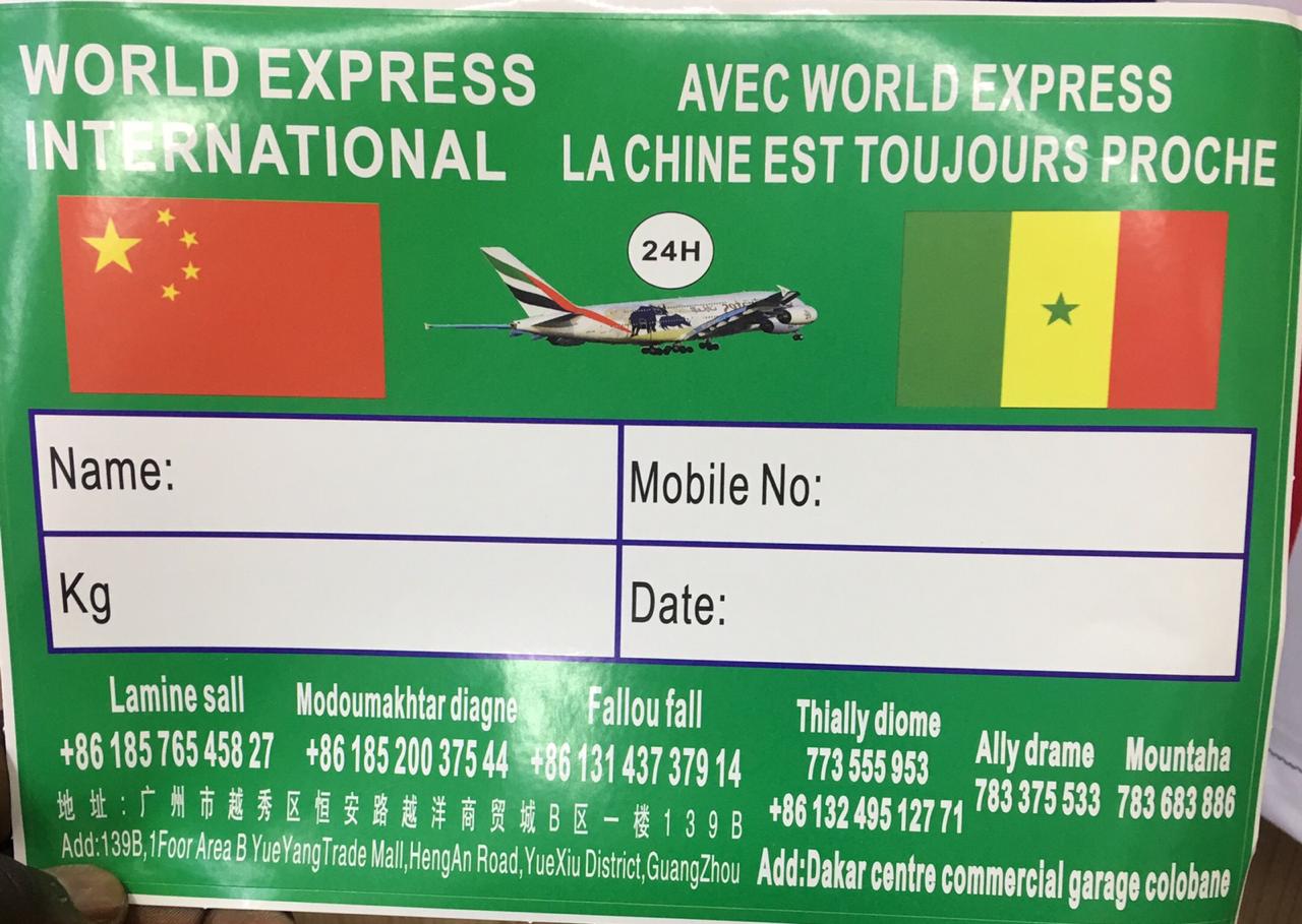World Express
