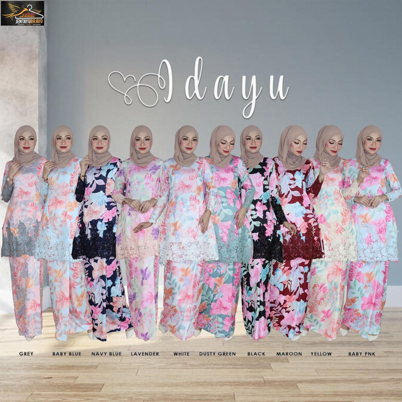IDAYU RETAIL RM145 ADD POSTAGE... - Baju Raya 22/23 Gojes | Facebook