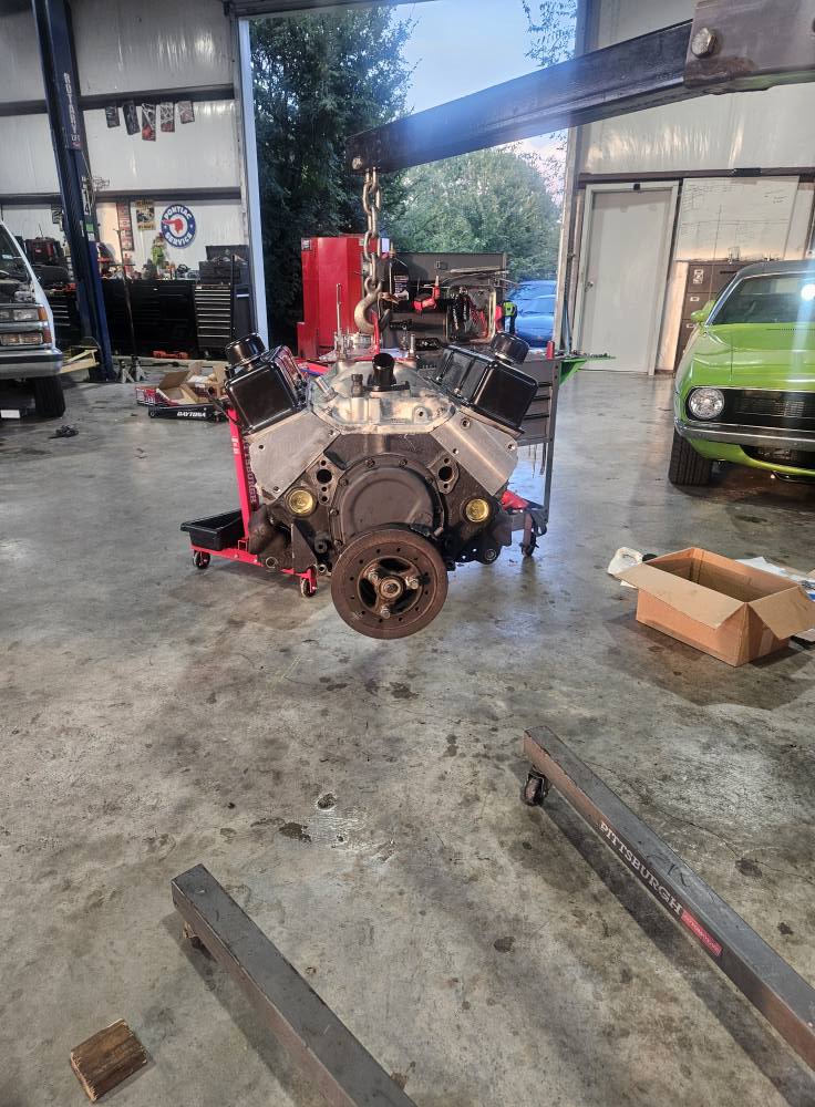 Smith's Lsx Tuning | Humble TX
