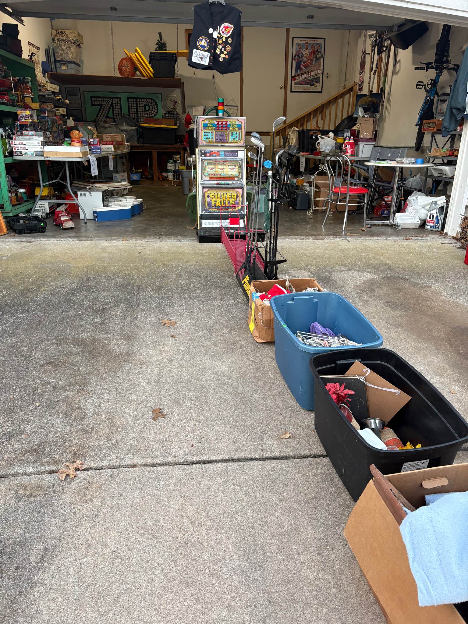 Garage Sale!!! Something for everyone!! Last day!! Tomorrow Sunday