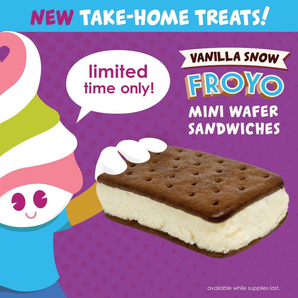 Menchie's Frozen Yogurt | Riverview FL