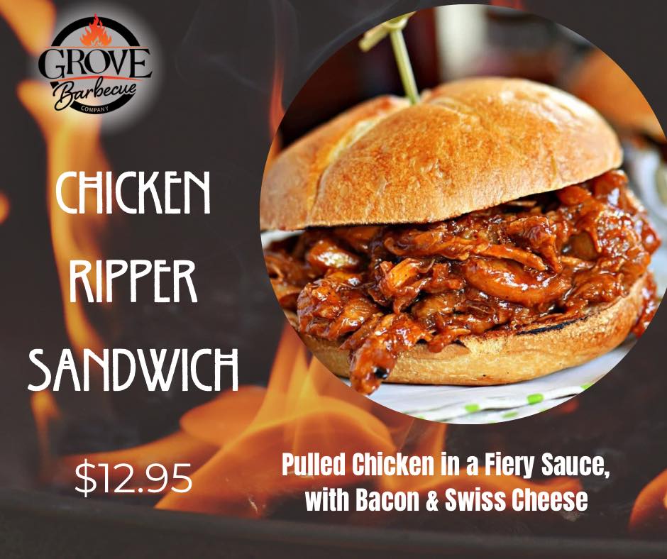 🚨New Special Alert 🚨 Behold the... - Grove Barbecue Company | Facebook