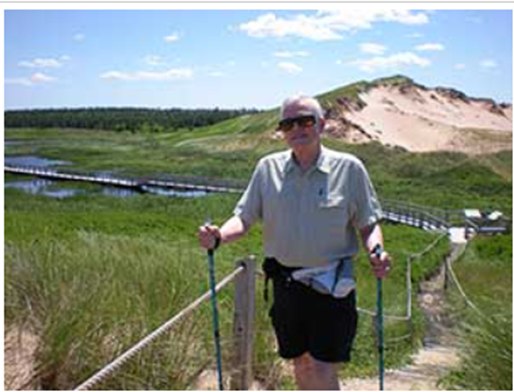Nordic Pole Walking Nova Scotia | Halifax NS