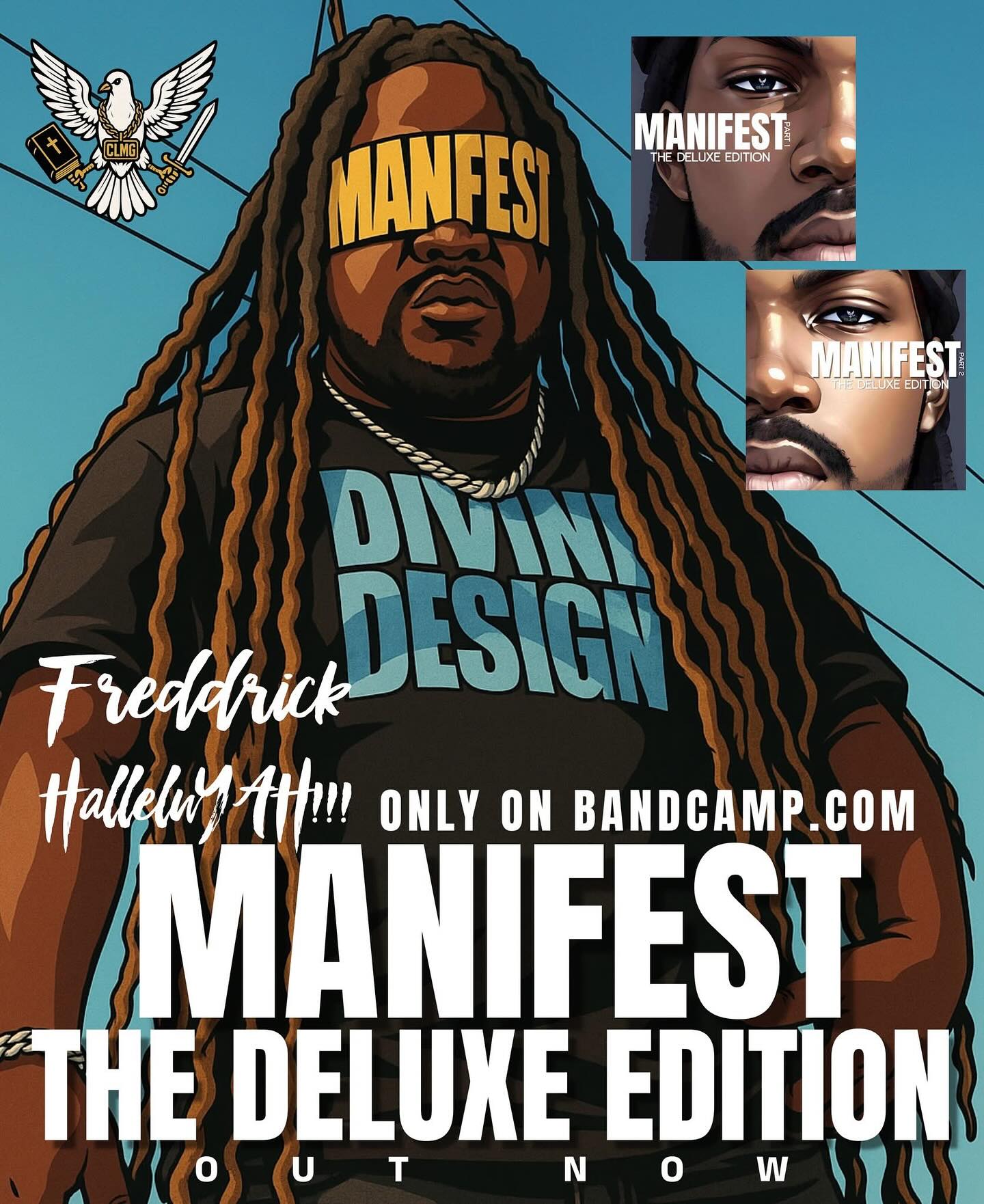 Freddrick - 🔥 OUT NOW — THE OFFICIAL DELUXE EXPERIENCE 🔥 Freddrick ...