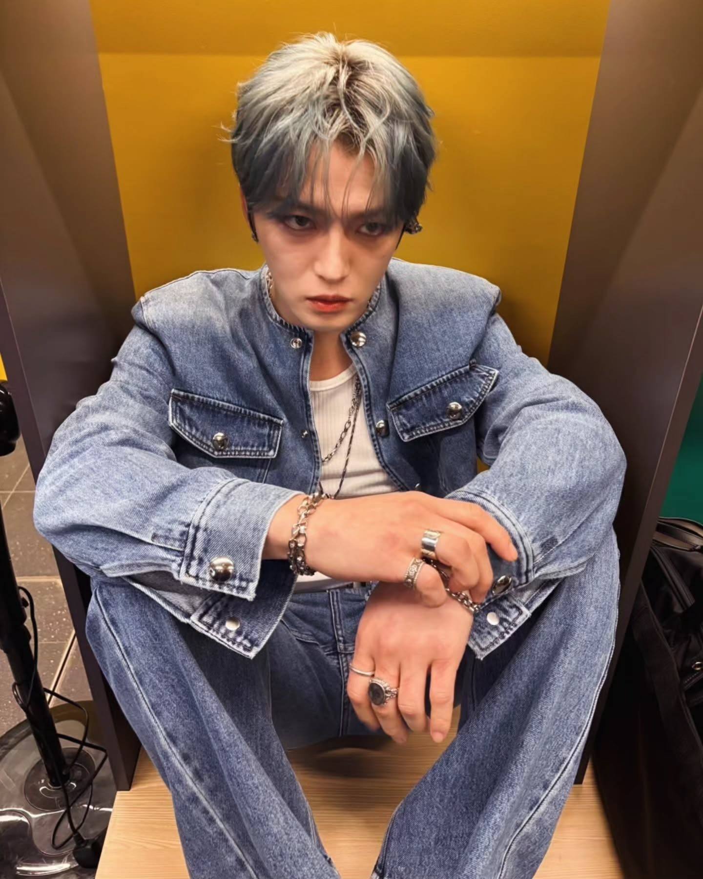 INSTAGRAM] 250426 Kim Jaejoong Instagram Update Today was so fun