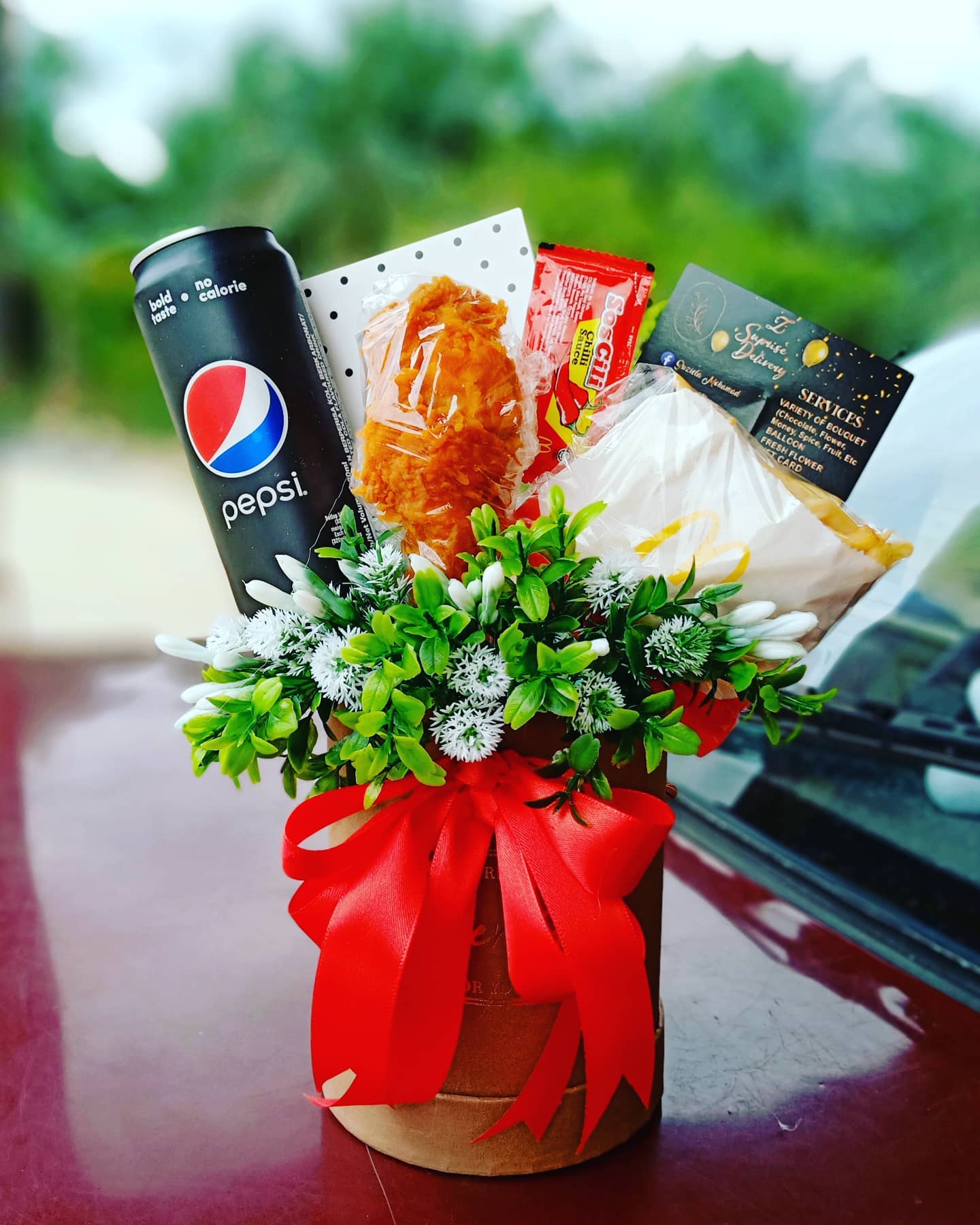 Bouquet Murah Parit Raja | Batu Pahat