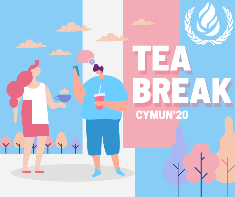MENU TEA BREAK... - CBH Youth Model United Nations - CYMUN | Facebook