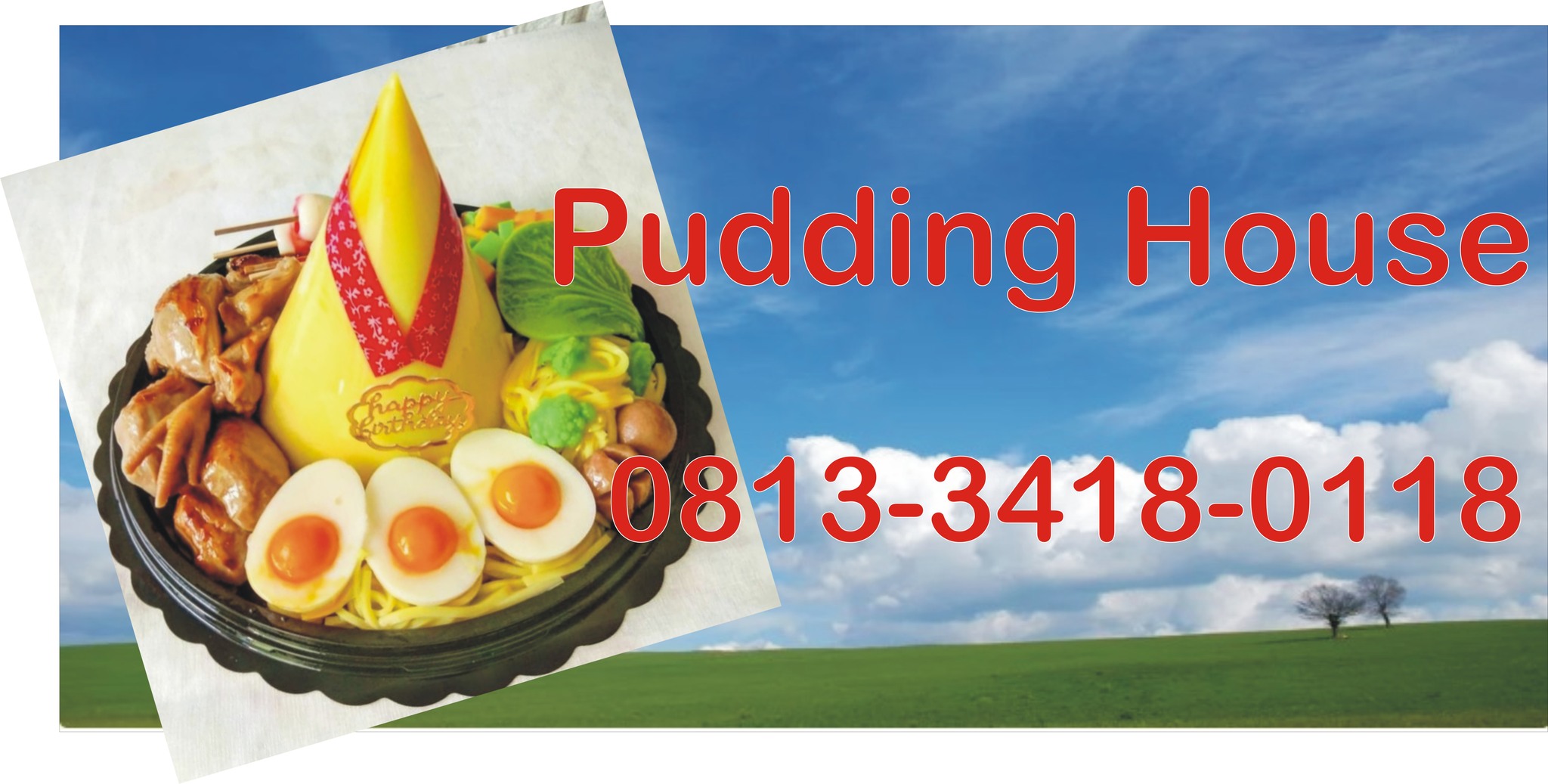 Pudding House | Sidoarjo