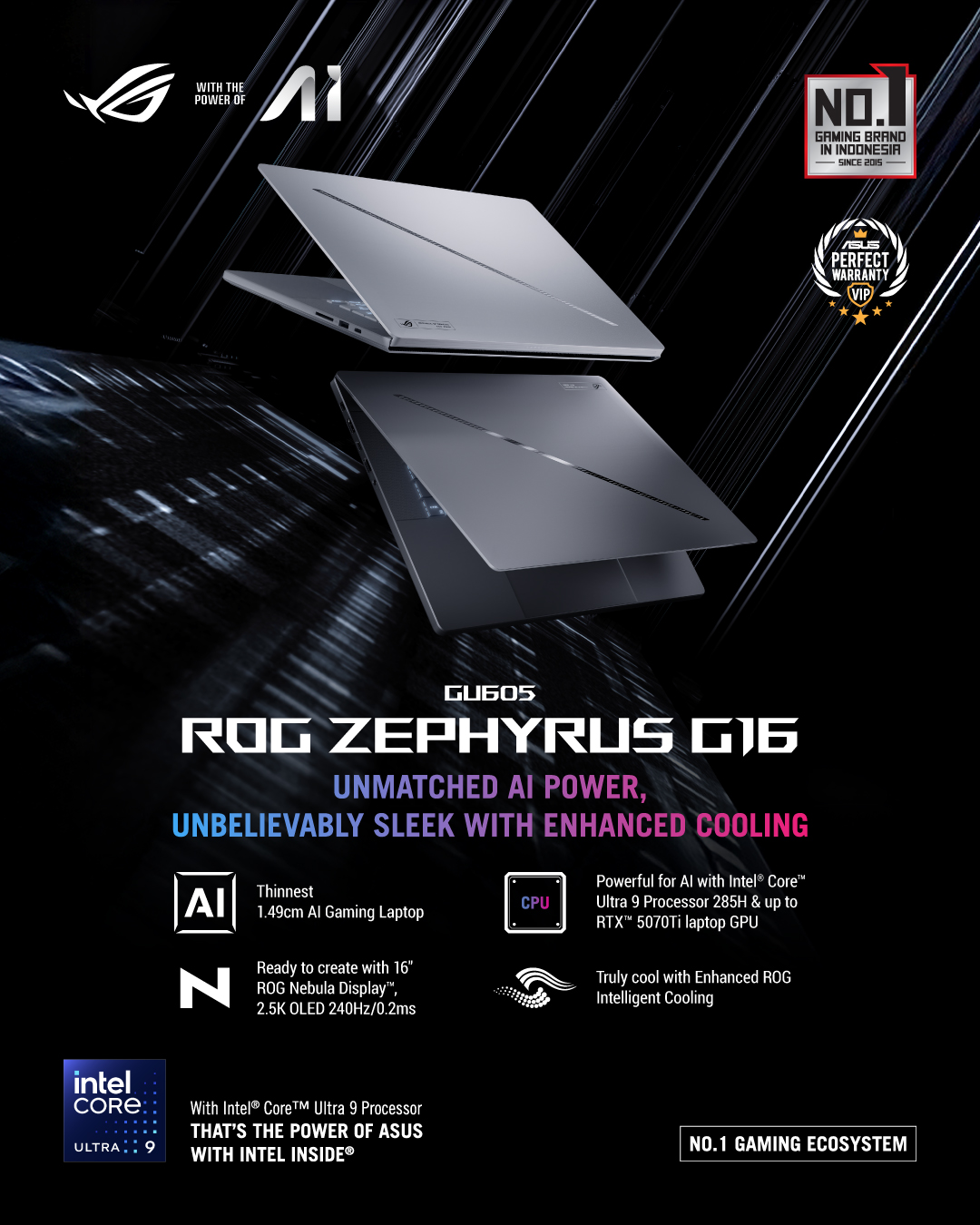 ASUS Republic of Gamers added a... - ASUS Republic of Gamers