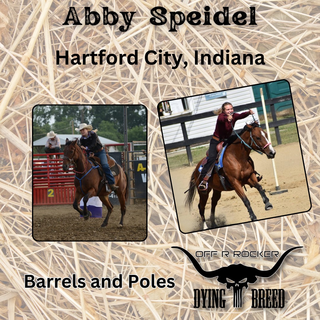 RB Barrel Racing