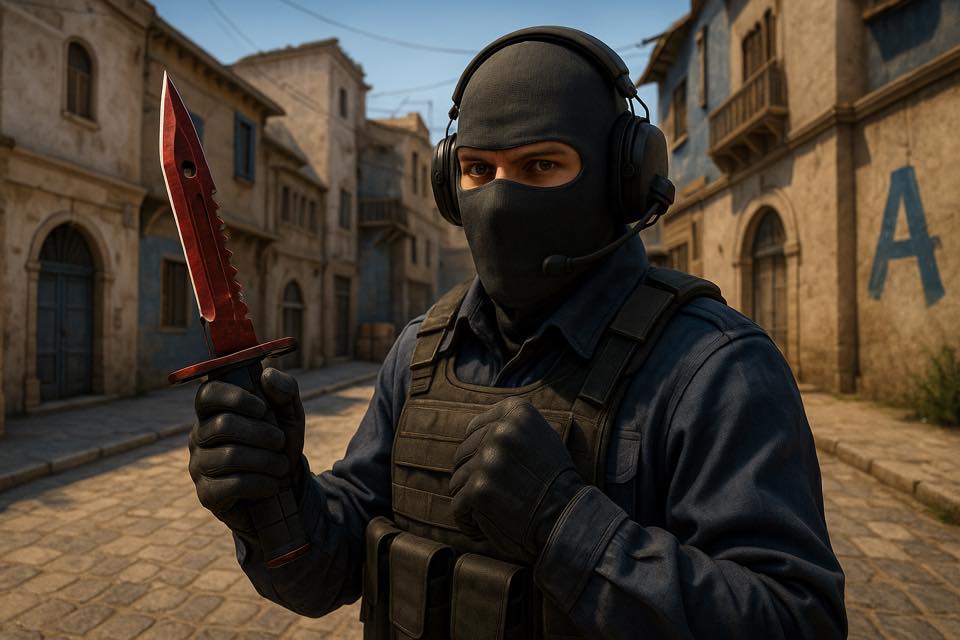 CS2-RUST-Pardavimai | Facebook
