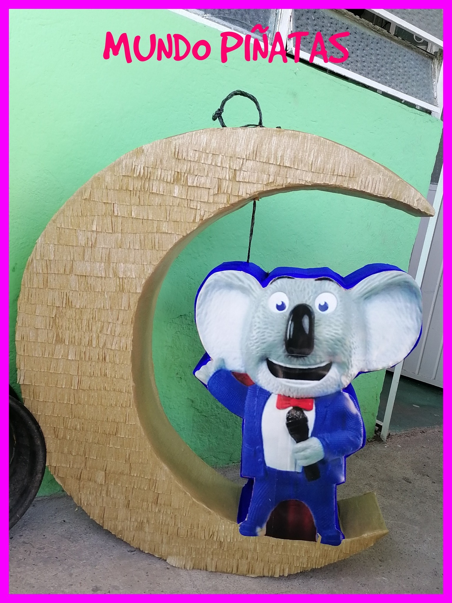 Mundo piñatas - https://m.facebook.com/Alefer1709/?tsid=0.7... | Facebook