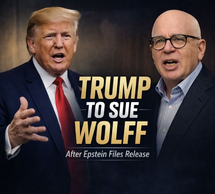CTM News - President Trump says he will likely sue author... | Facebook