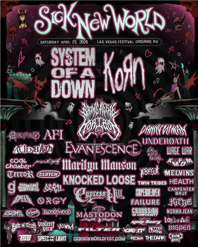 Get Your Tickets!! 🐷 Ministry will be playing the Filth Pig album