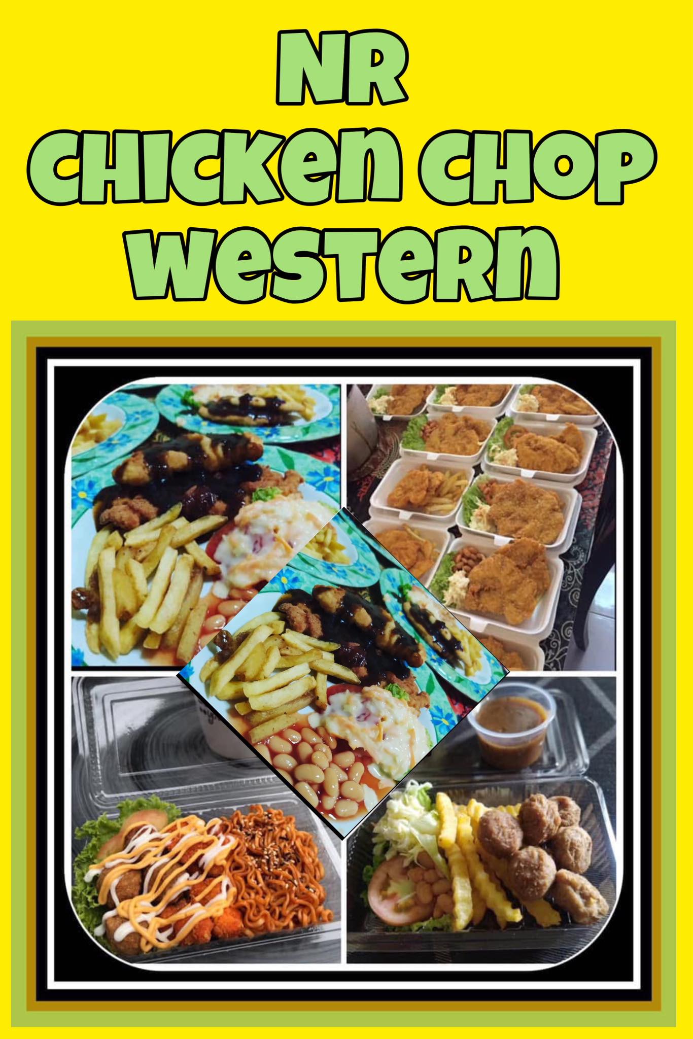 NR Chicken Chop | Kuala Terengganu