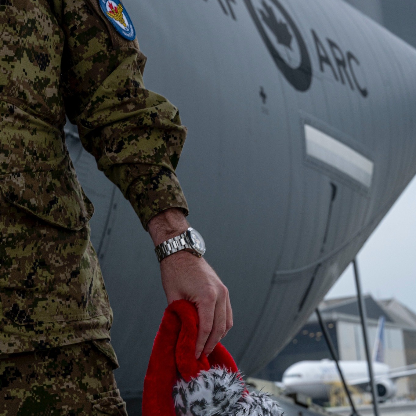 #RCAF personnel from 8... - Canadian Joint Operations Command | Facebook