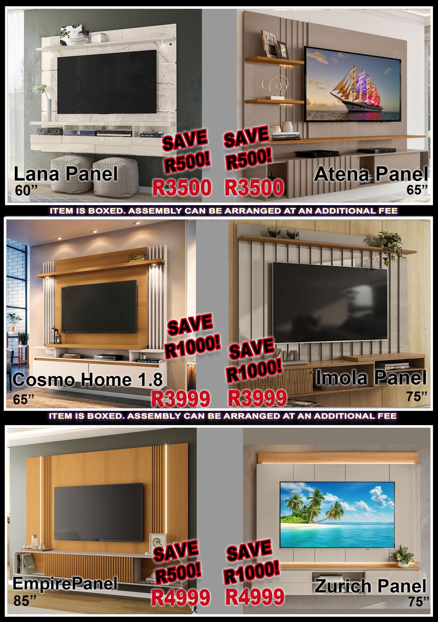 Mattress & Lounge Corporation - Rustenburg | Rustenburg