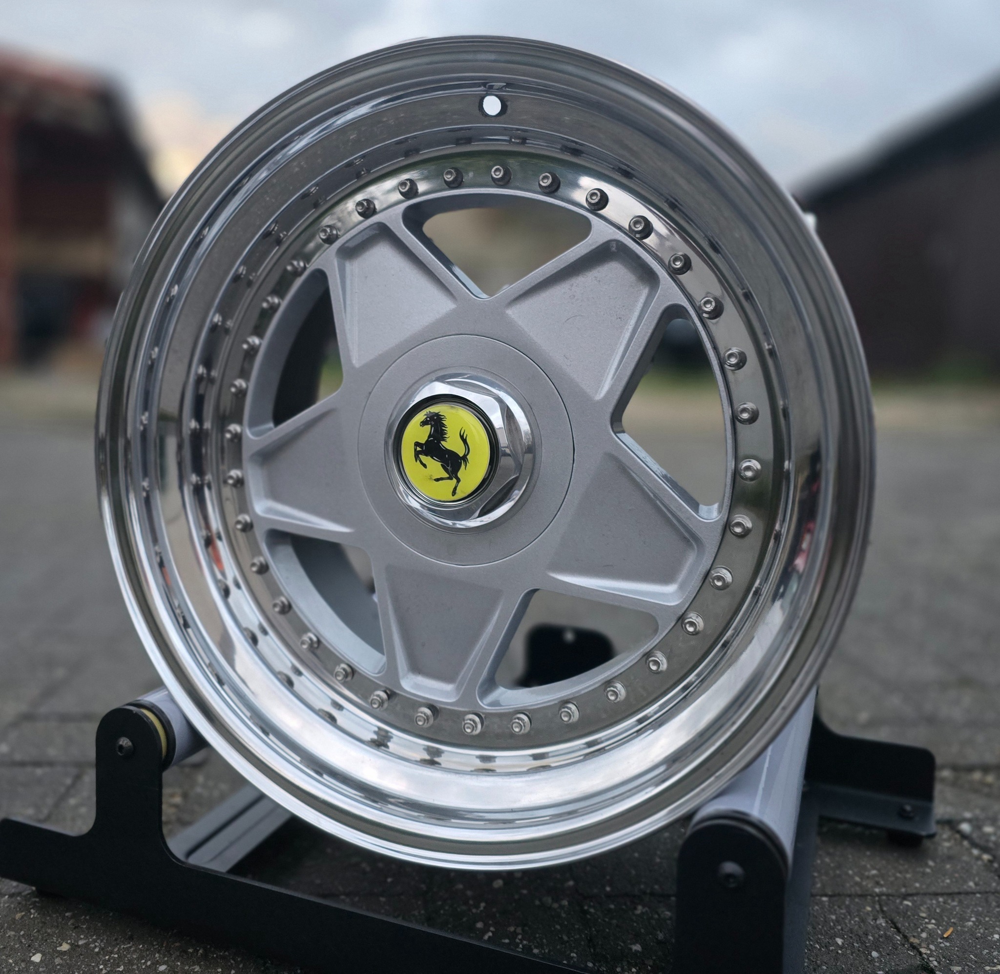 CR Custom Wheels added a new photo. - CR Custom Wheels