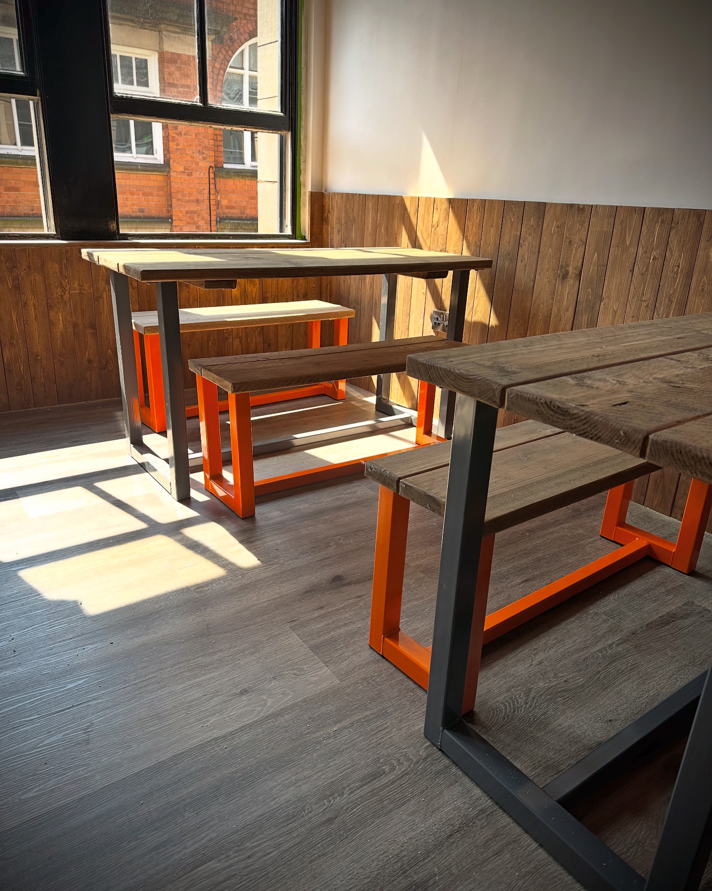 Super - The new Level 2 Expansion Tables and Benches arrived today from ...