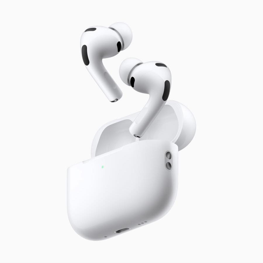 Brand new AirPods Pro 3, the box it's complete close Nuevos, la