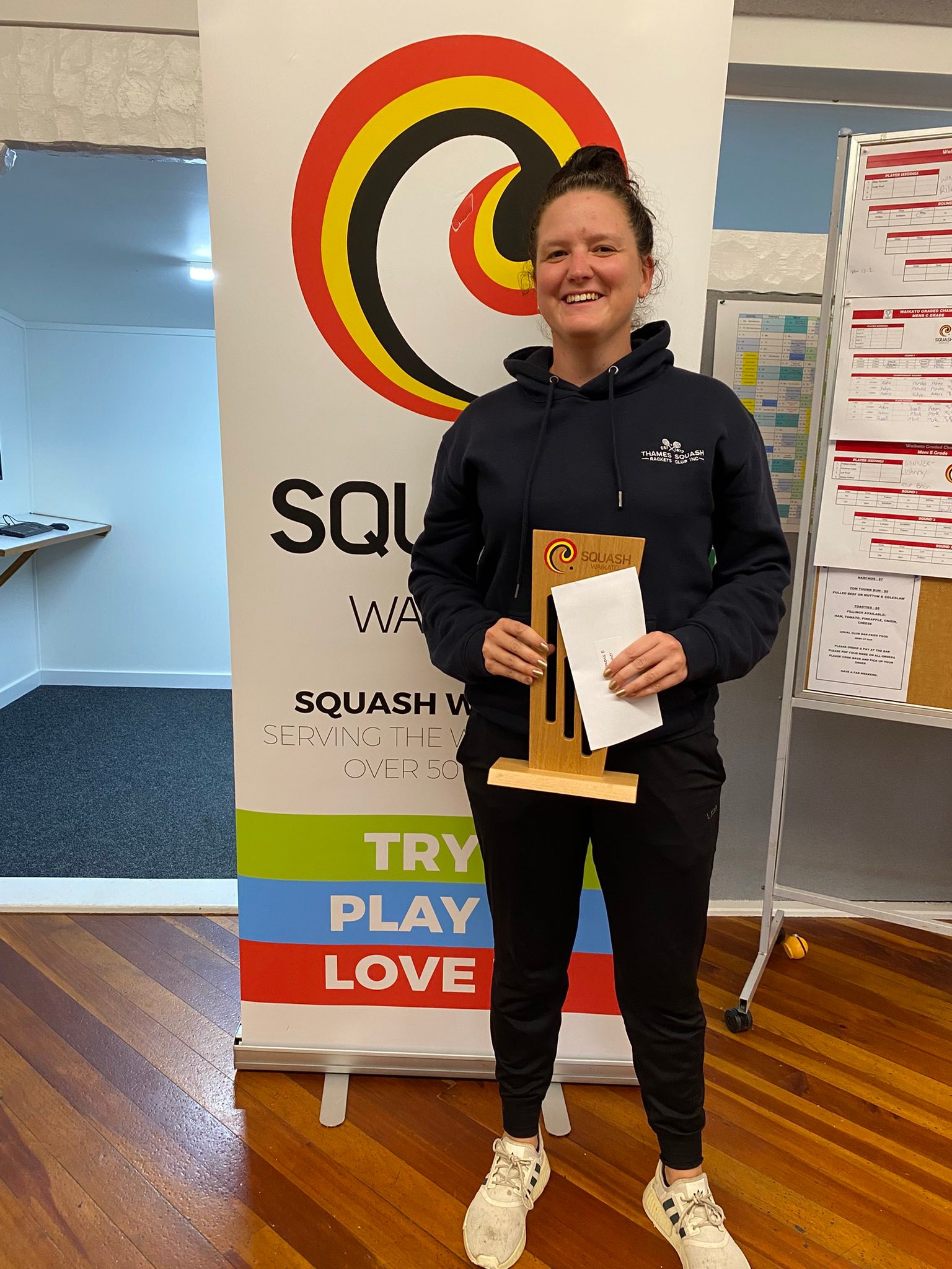 Morrinsville Squash