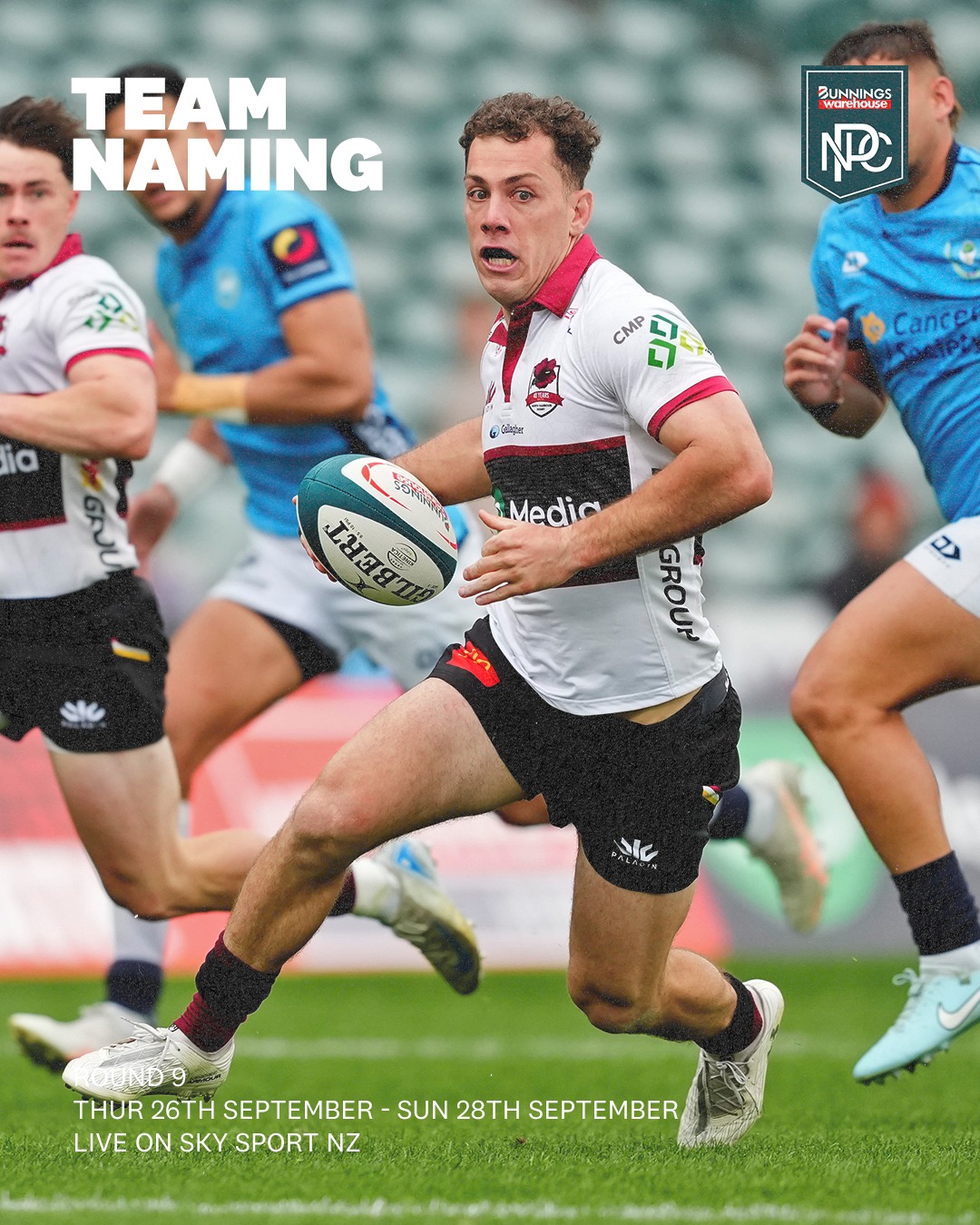 Bunnings Provincial Rugby... - Bunnings Provincial Rugby