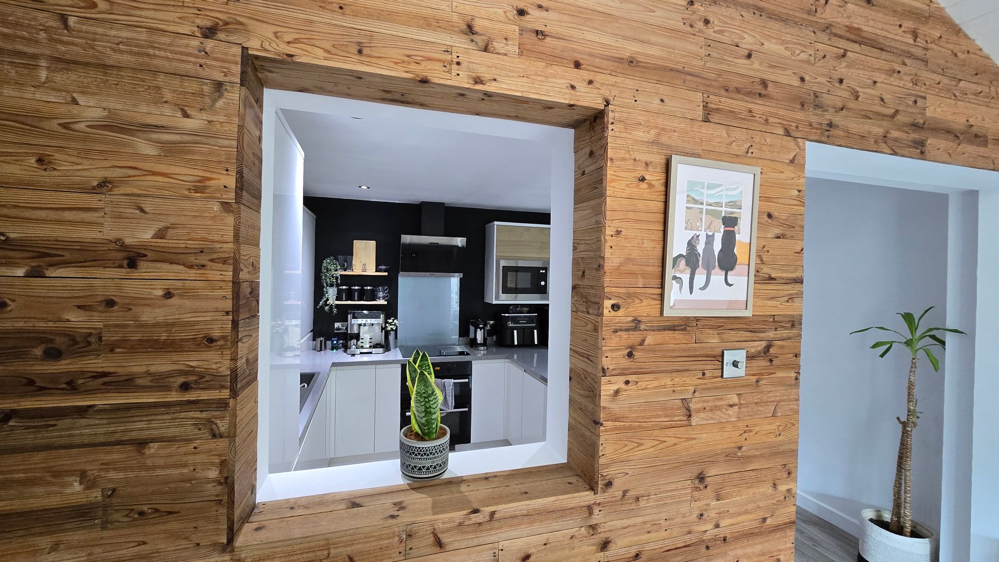 Paul Jones Kitchens design & Installation | Stoke-on-Trent