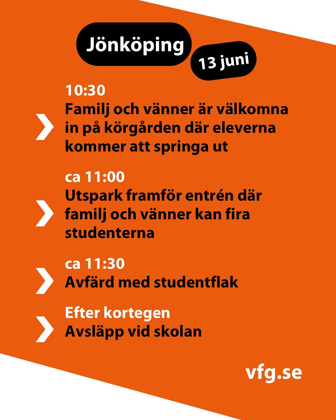 VFG Utbildning AB | Växjö