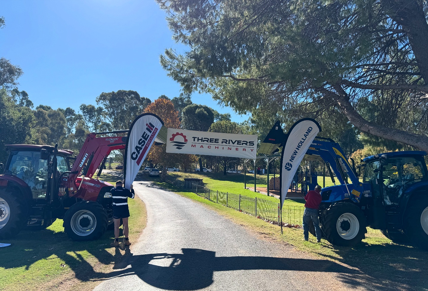 Three Rivers Machinery | Warren NSW