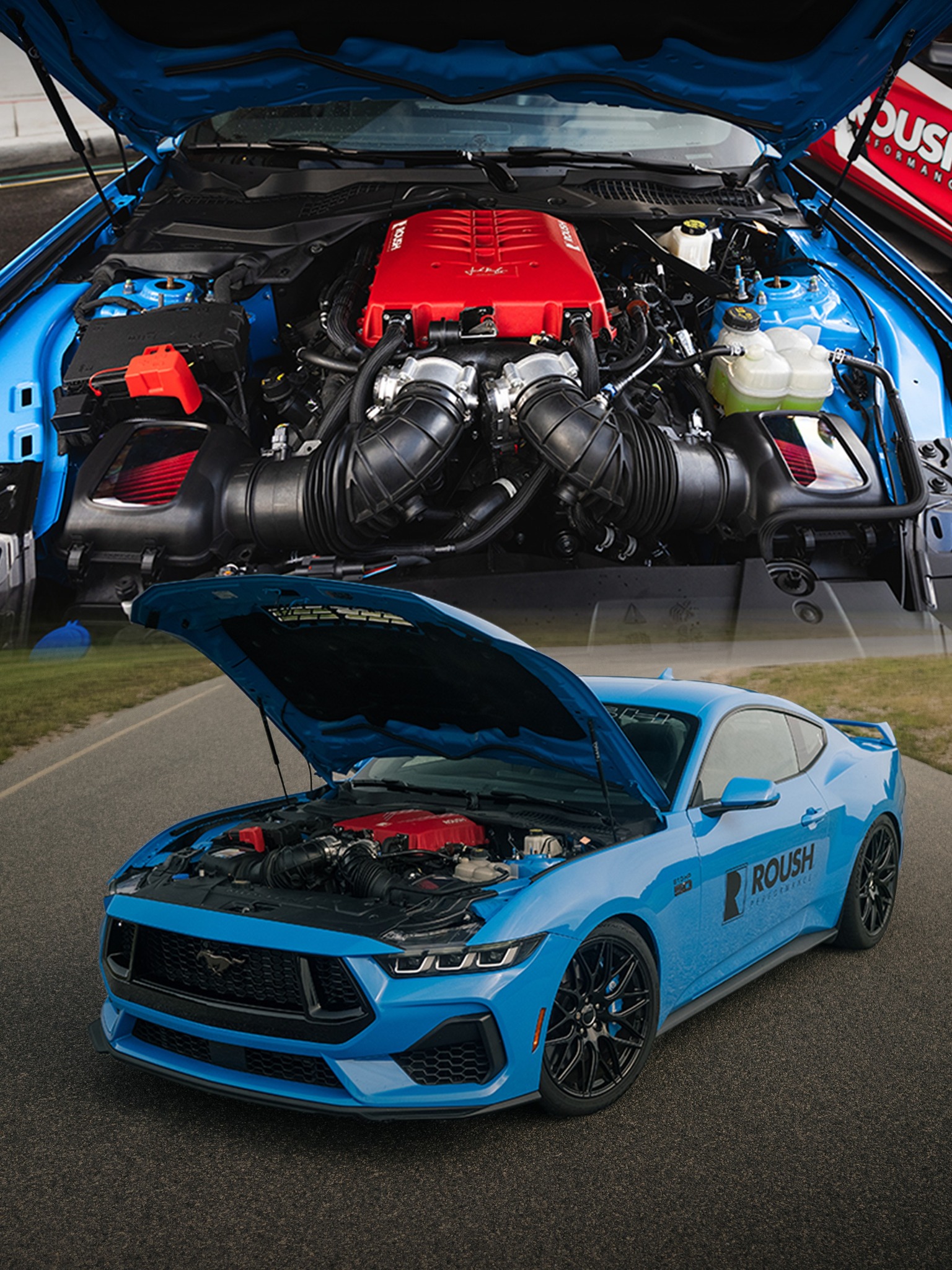 Roush Performance added a new photo. - Roush Performance