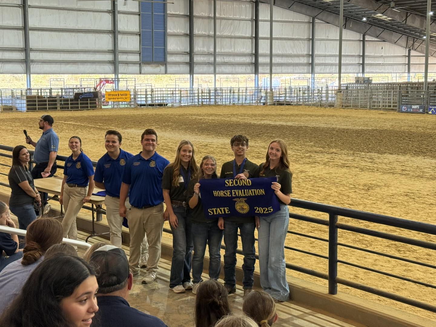 Central - This week The Central Lafourche FFA Chapter was recognized at ...