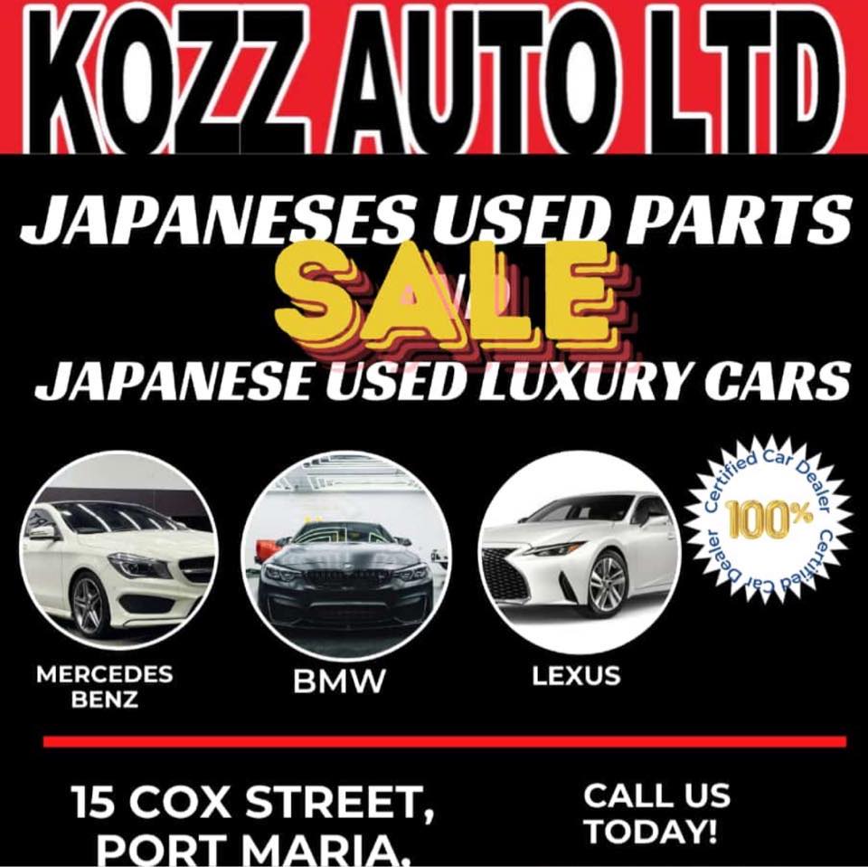 Kozz Auto Ltd | Port Maria