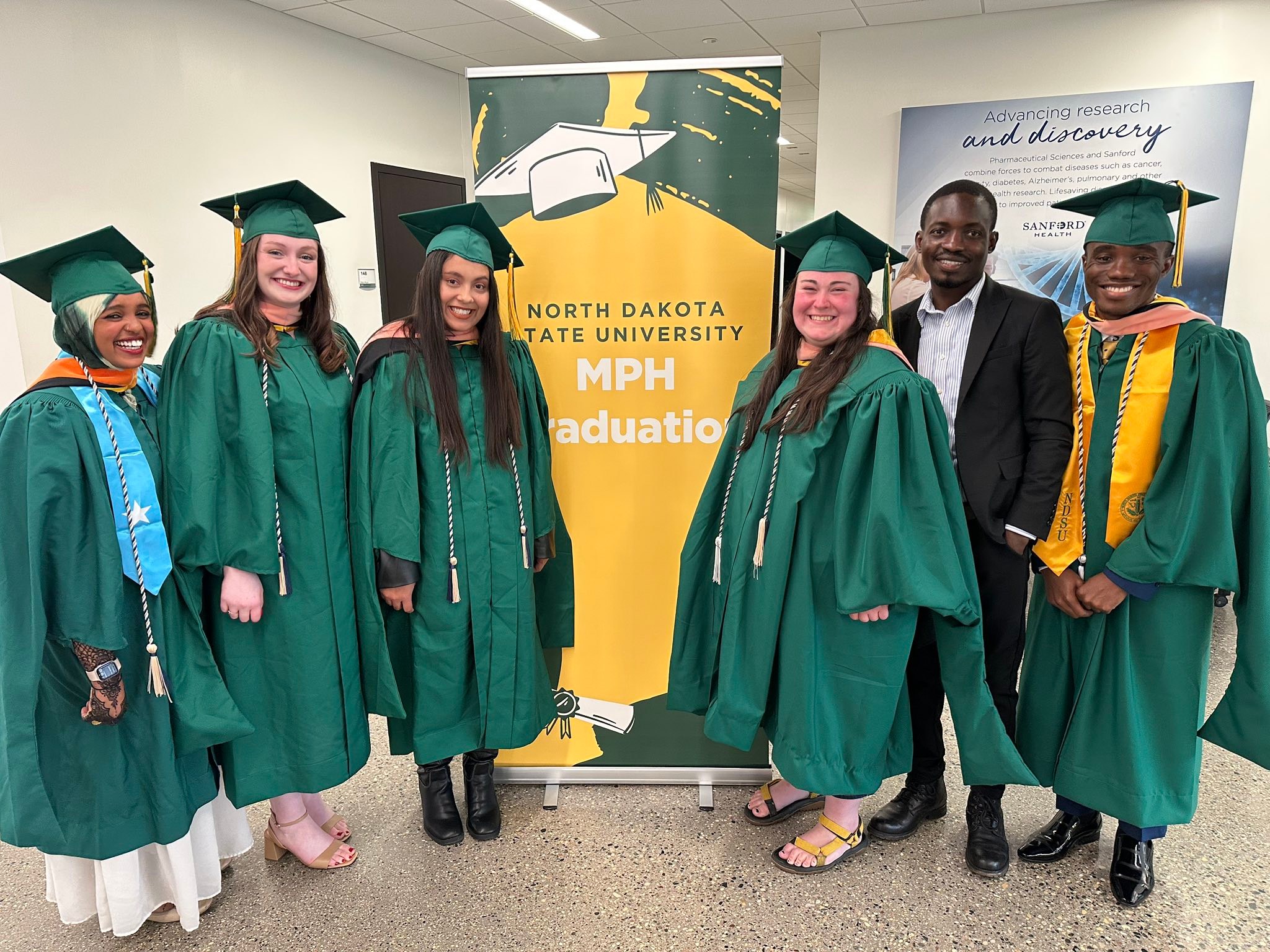 Public Health at North Dakota State University