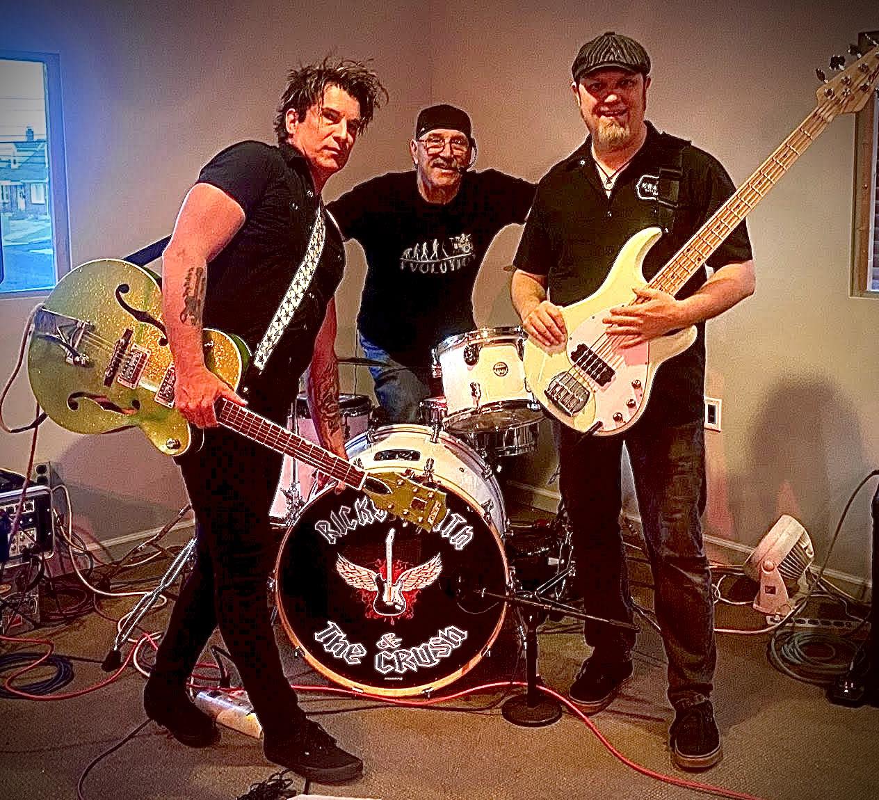 Ricky Smith & The Crush