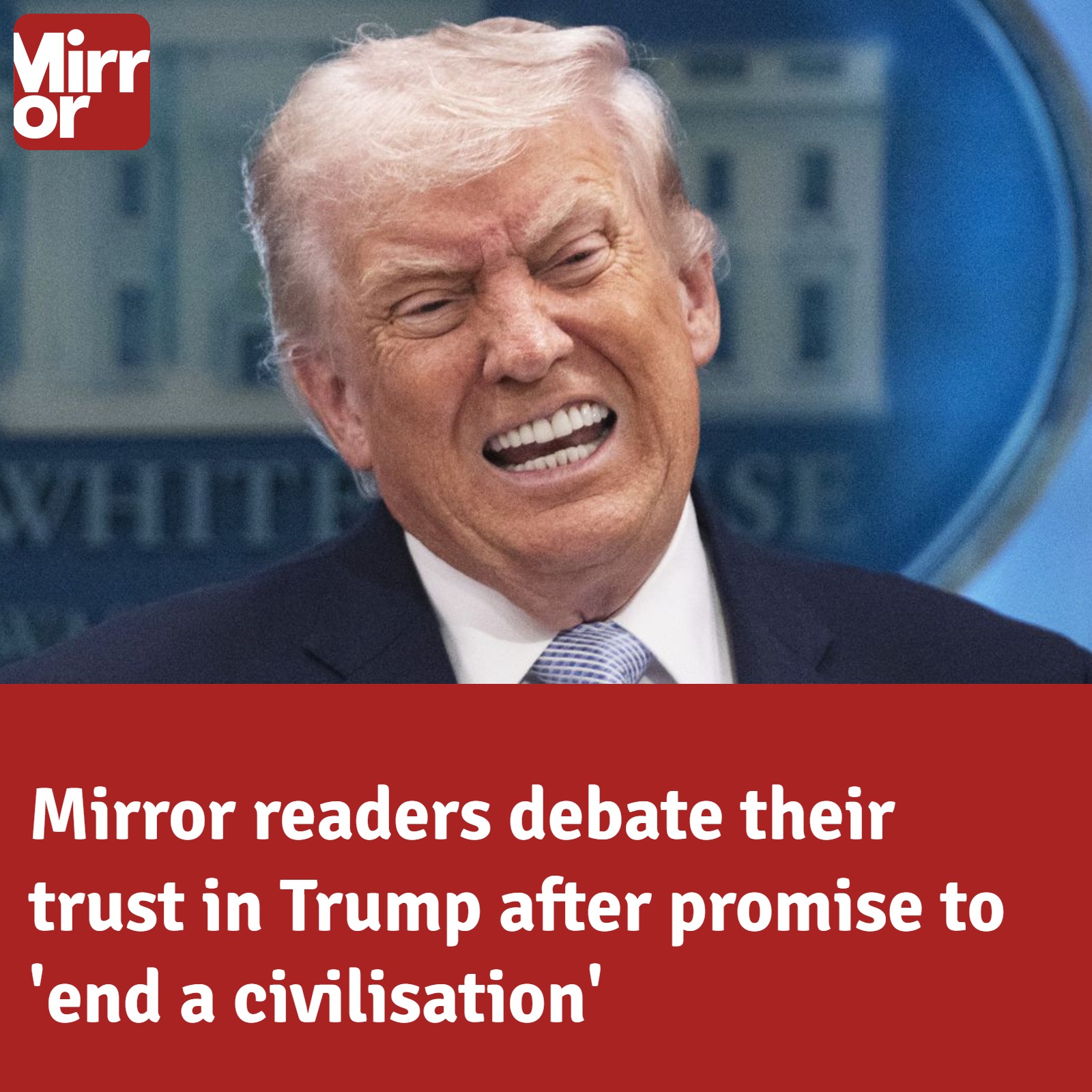 🚨 '48 hours left or all hell will reign down', Donald Trump warns