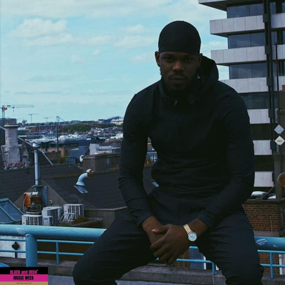 Black and Irish - Dania, born as Sam Dania, is a talented rapper from ...